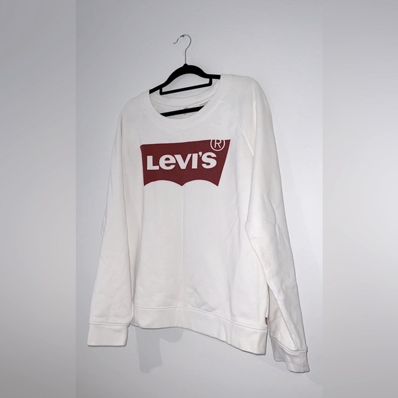 🌻 Levis Graphic Standard Crew - Picture 2 of 4